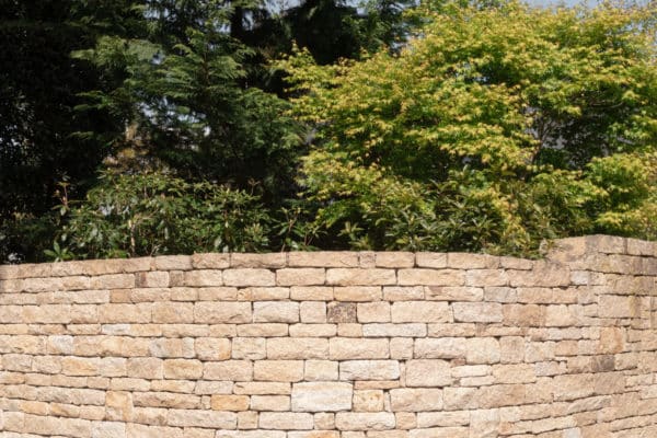 mur pierre seche granit capp paysage - Muret pierres sèches