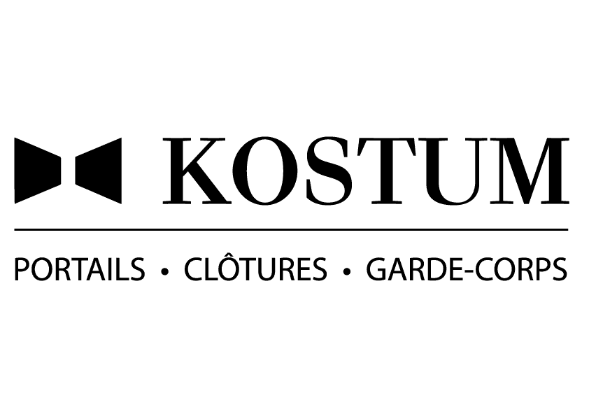 logo kostum baseline produits - Maçonnerie paysagère