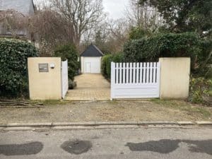 amenagement acces la foret fouesnant après 1
