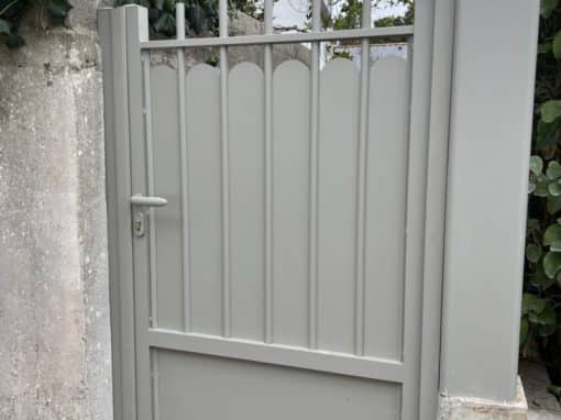amenagement entree propriete combrit sainte marine 1