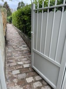 amenagement entree propriete combrit sainte marine 2