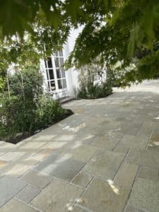 creation allee pavage beton quimper 4