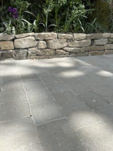 creation allee pavage beton quimper 6