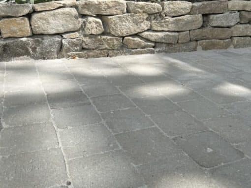 creation allee pavage beton quimper 1