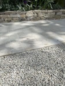 creation allee pavage beton quimper 7