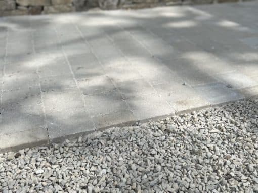 creation allee pavage beton quimper 1