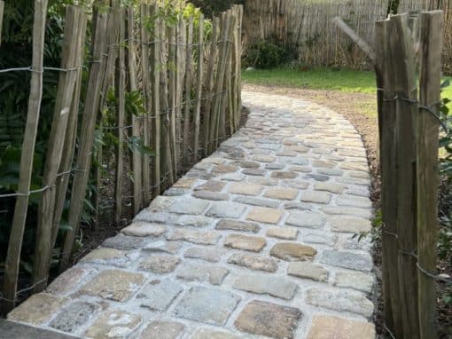 creation allees paves fouesnant 1