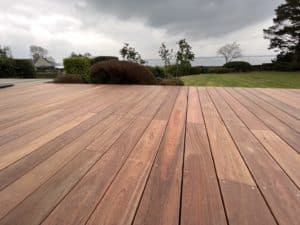 creation extension terrasse fouesnant 1