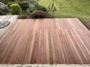 creation extension terrasse fouesnant 2