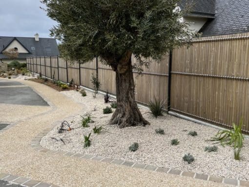 creation massifs fouesnant 1