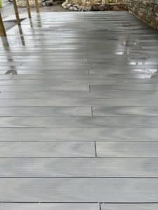 creation terrasse composite et pergola pleuven 7