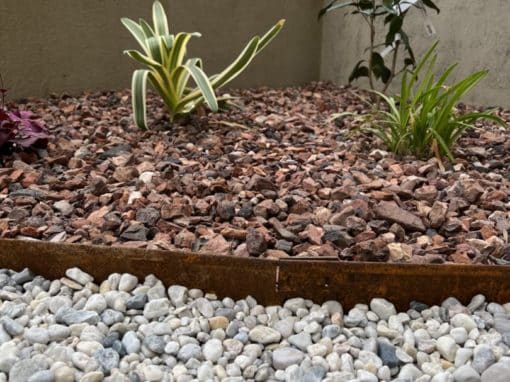 creation terrasse sur plots et massifs quimper 1