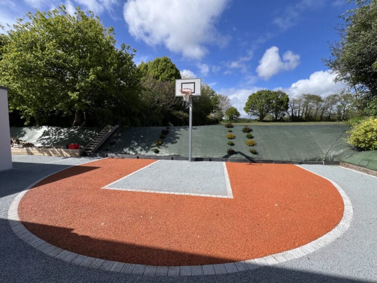 ALLEE beton drainant fouesnant - Fouesnant Bénodet