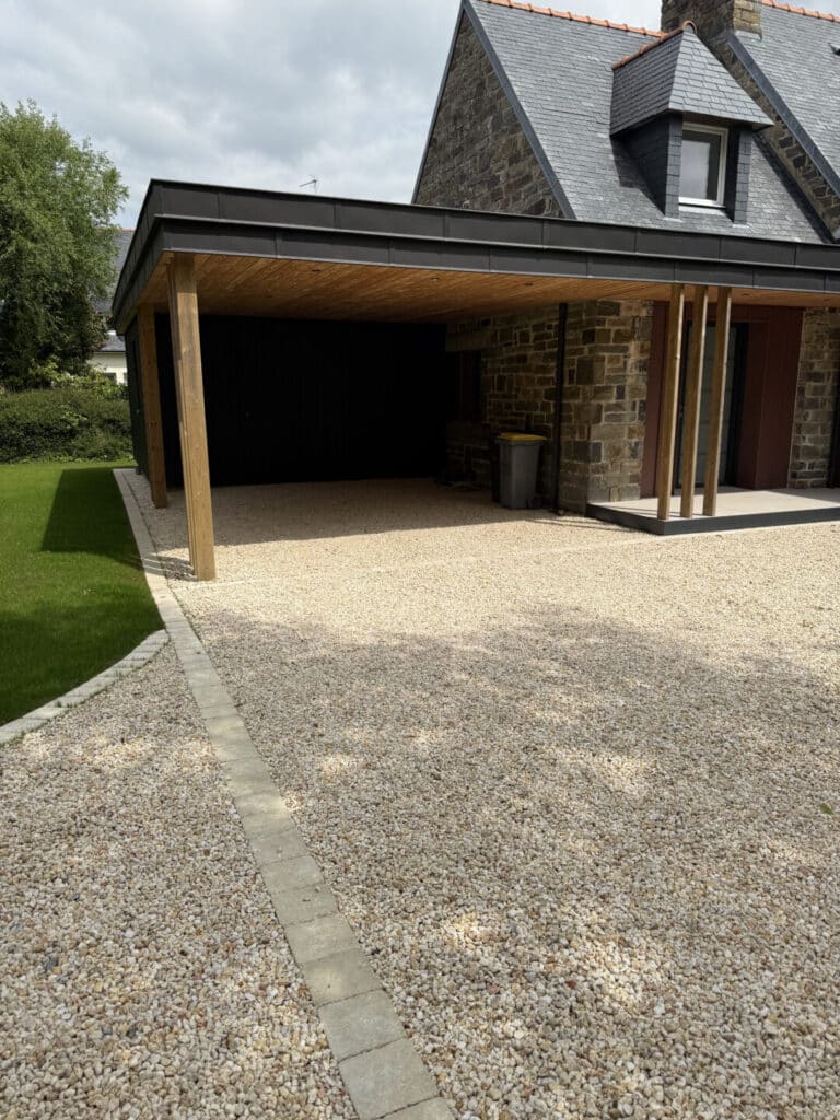 ALLEE nidagravel chainette fouesnant - Fouesnant Bénodet