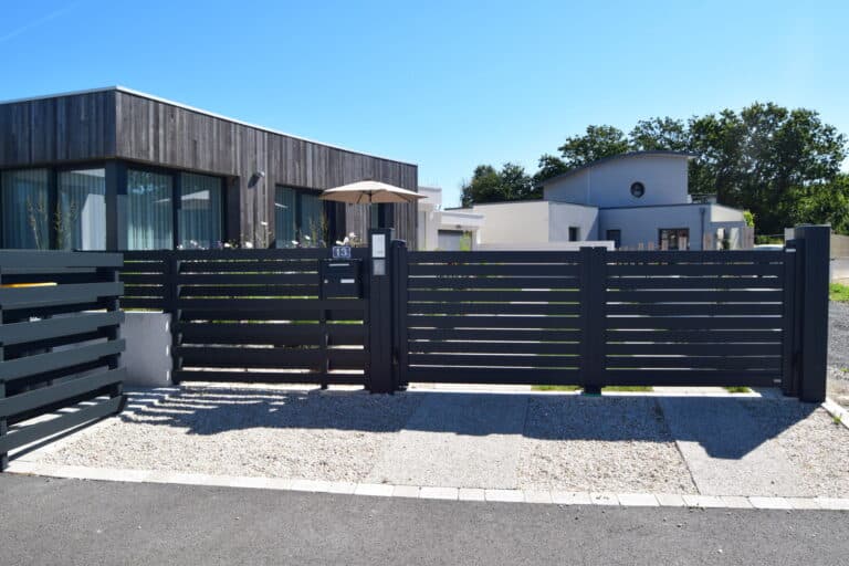 ALLEE bande de roulement pleuven 1 - Fouesnant Bénodet