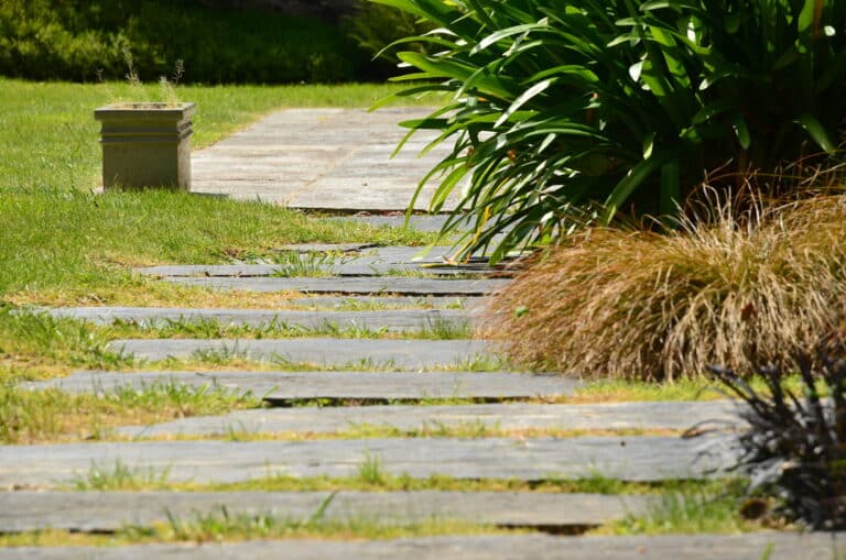 ALLEE pas japonais benodet - Fouesnant Bénodet