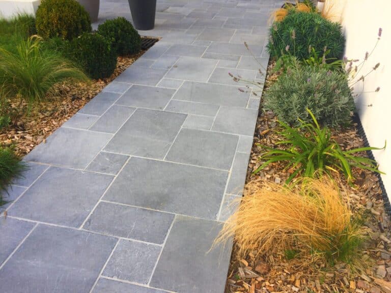 ALLEE terrasse pierres naturelles benodet - Fouesnant Bénodet