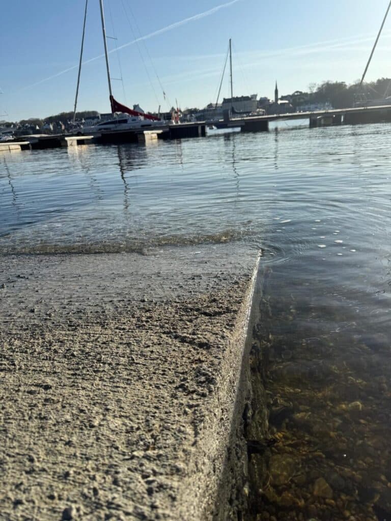 DIVERS cale marine combrit sainte marine - Fouesnant Bénodet