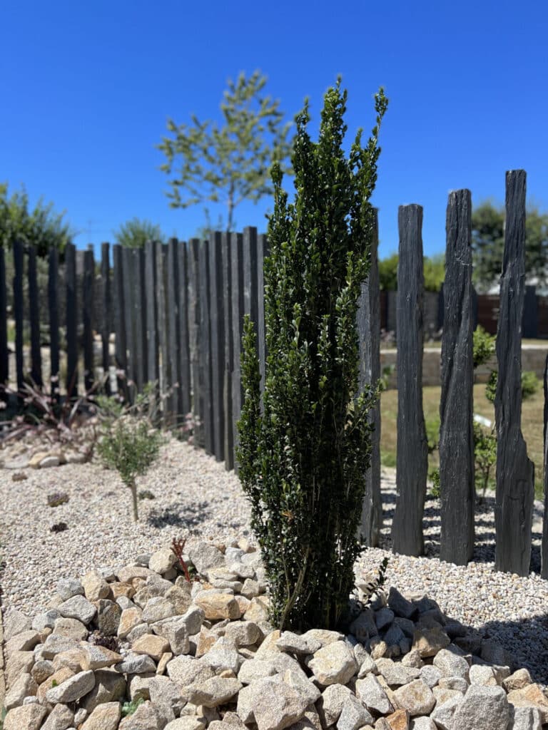 MASSIF piquet de schiste massif pleuven - Fouesnant Bénodet