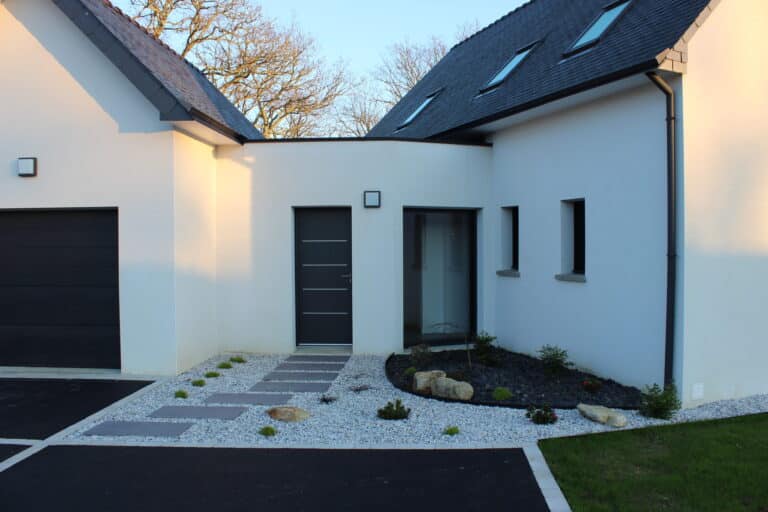 MASSIF mineral entree pas japonais benodet - Fouesnant Bénodet