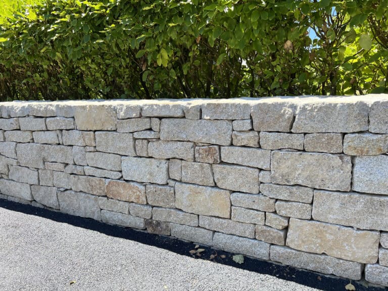 MURET pierres seches clohars fouesnant - Fouesnant Bénodet