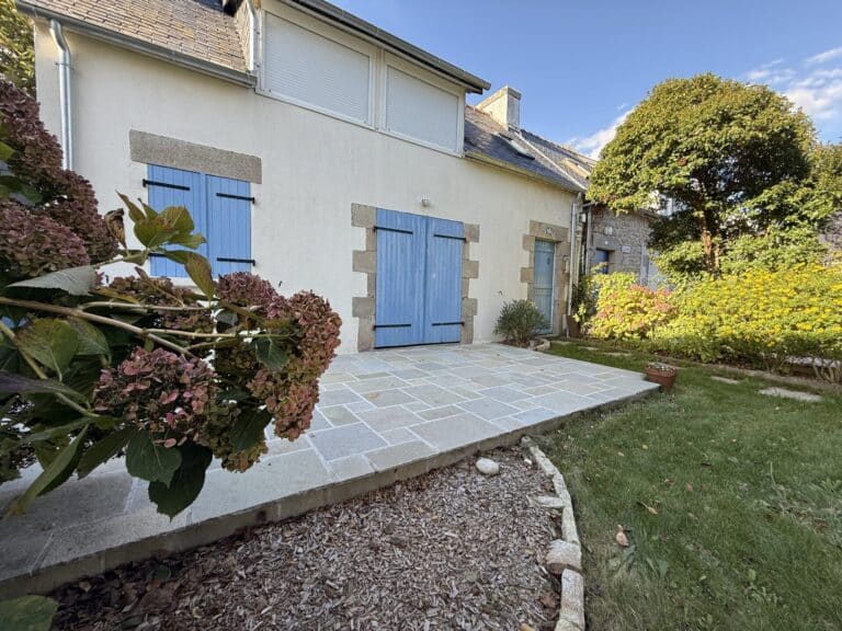 TERRASSE pierre khota brun benodet - Fouesnant Bénodet