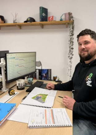 Alexandre, responsable création