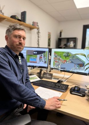 Boris, concepteur-infographiste